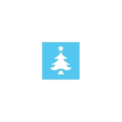 CWR FUSTELLA MM.16 ALBERO NATALE VIA21/24