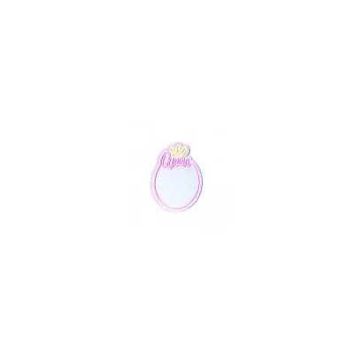 MUITOMAS NEON MIRROR LAMP TYPE-C QUEEN NEONMQUEENC