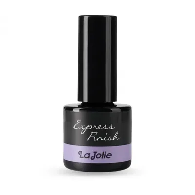Finish sigillante extra brillante senza dispersione la jolie