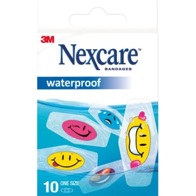 NEXCARE CEROTTO WATERPROOF TATTOO 10PZ