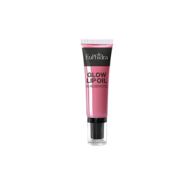 EUPHIDRA GLOW LIP OIL 03 ROSEWOOD
