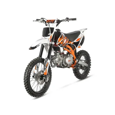 Moto da Cross Kayo 140cc 17/14 TT140