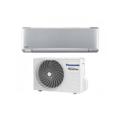 Climatizzatore Condizionatore Panasonic Serie ETHEREA SILVER 18000 Btu Inverter CS-Z50ZKEW Wi-Fi Incluso A+++/A++