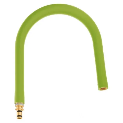 Grohe Flessibile elastico GROHflexx kitchen 30321GE0 finitura verde