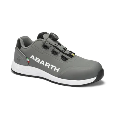 SCARPA SICUREZZA ABARTH SCORPION GRIGIO