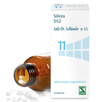 Silicea 11 D12 200cpr Dhu