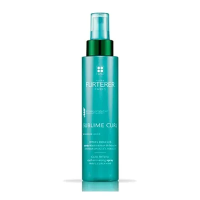 RENE FURTERER SUBLIME CURL SPRAY RIATTIVATORE RICCI