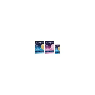 CARTOTECNICA FAVINI CF20FG SP. EVENTS 120GR A4 ROSA A69S154