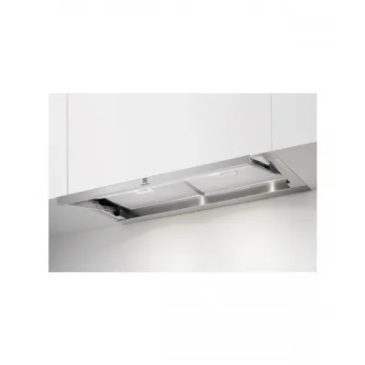 Electrolux | Cappa integrata con veletta LFP519X finitura inox da 90 cm