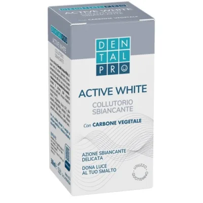 DENTALPRO COLLUTORIO ACTIVE WHITE 300ML