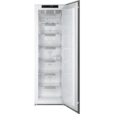 Smeg S Congelatore monoporta No Frost da incasso S8F174NE da 55 cm - IN PROMOZIONE FINO AL 6/07