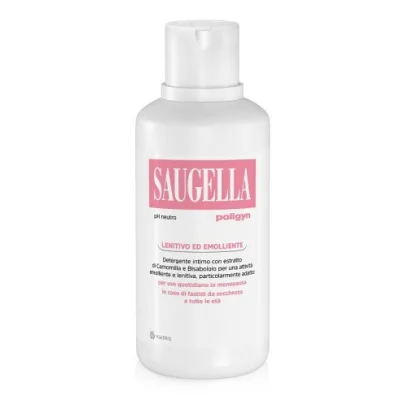 SAUGELLA POLIGYN PH NEUTRO 500ML
