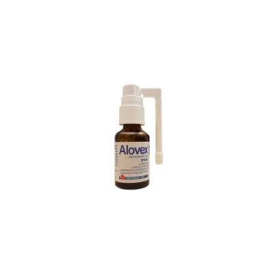 ALOVEX PROTEZIONE ATTIVA SPRAY 15ML