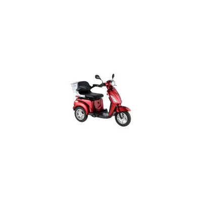 Triciclo Elettrico Z-Tech ZT-15E Trilux 4.0