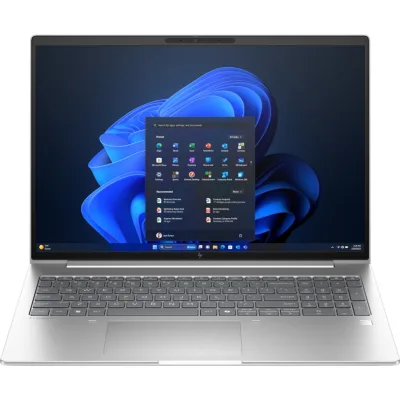 HP ELITEBOOK 6 G1i AI PC 16" WUXGA INTEL CORE ULTRA 7 265U RAM 16GB-SSD 512GB NVMe-INTEL GRAPHICS-WI-FI 6E +GIGABIT LAN-WIN 11 P
