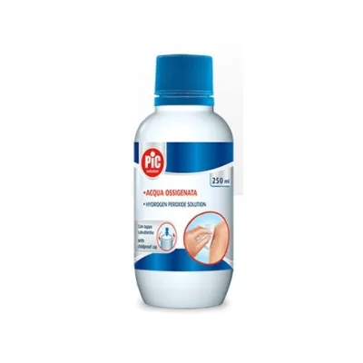 PIC SOLUTION ACQUA OSSIGENATA 10 VOLUMI