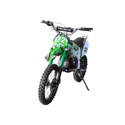 Pit Bike  KXD 612 PRO 17/14