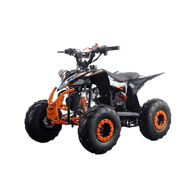 Quad NCX Furious 125cc R6 Reverse