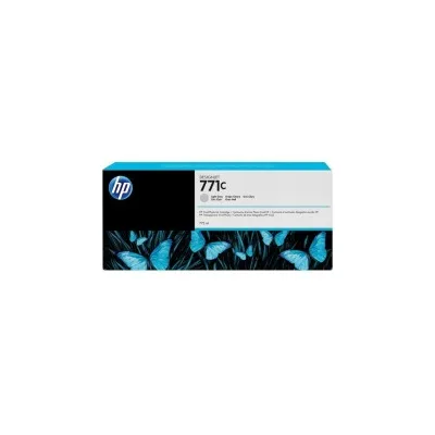 CARTUCCIA ORIGINALE PIGMENTANTA HP 771C GRIGIO CHIARO B6Y14A DESIGNJET Z6200 Z6610