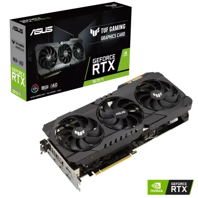 TUF Gaming GeForce RTX™ 3070 Ti