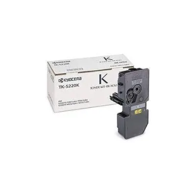 Toner ORIGINALE KYOCERA 1T02R90NL1 TK-5220K TK5220K NERO Ecosys M5521 1.2K