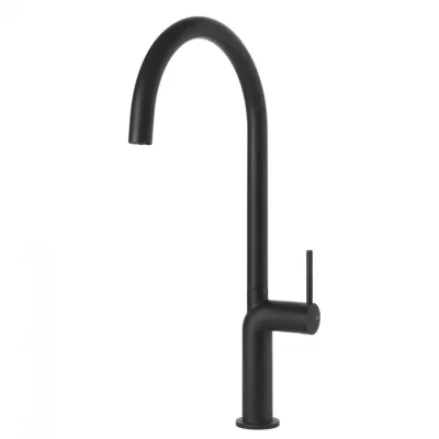 PRONTA CONSEGNA - Gessi Miscelatore monocomando Stelo Collection 60301 299 finitura Matte Black - IN PROMOZIONE FINO AL 5/09