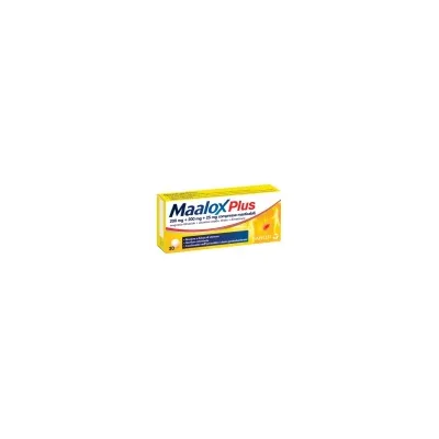 MAALOX PLUS 30 COMPRESSE MASTICABILI