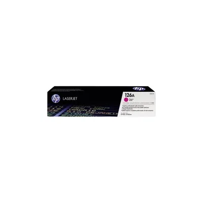 TONER ORIGINALE HP COLOR LASERJET CE313A 126A CP1025 PRO100 M175 MFP PRO200 M275 MFP Magenta