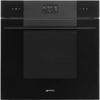 Smeg Forno combinato vapore Galileo Steam100 SO6102S3PB3 finitura Deep Black da 60 cm