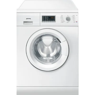 Smeg Lavatrice a libera installazione LBF127 finitura bianco da 60 cm - IN PROMOZIONE FINO AL 30/06