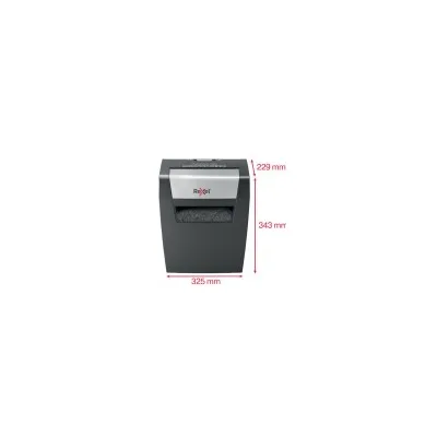 REXEL MOMENTUM X308 DISTRUGGIDOCUMENTI 2104570EU