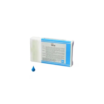 CARTUCCIA COMPATIBILE EPSON Stylus Pro 7400 C13T612200 T6122 CIANO