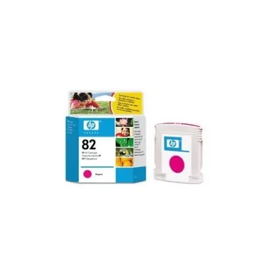 CARTUCCIA ORIGINALE HP Designjet 800ps C4912A NR. 82 MAGENTA