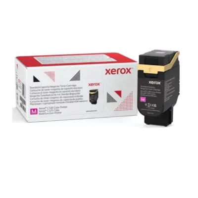 TONER MAGENTA STD C320/C325 006R04821