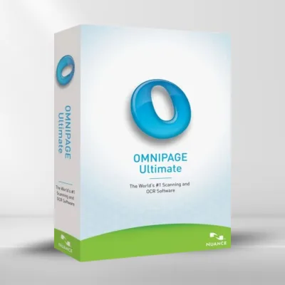 Nuance Omnipage Ultimate 19.2