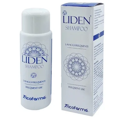 Liden Sh.lav.freq.200ml