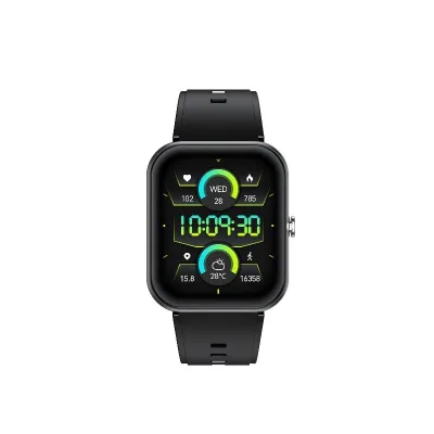 CELLY 1.93 AMOLED SMARTWATCH WATCH3 BLACK TRAINERWATCH3BK