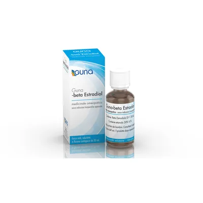 Beta Estradiol D11 Gtt 30ml