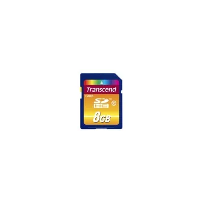 TRANSCEND 8GB SDHC(CLASS 10) TS8GSDHC10