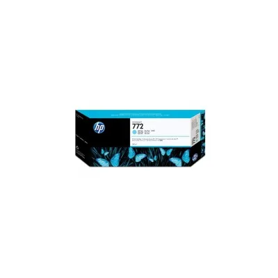 CARTUCCIA ORIGINALE HP CN632A 772 CIANO LIGHT DesignJet Z5200