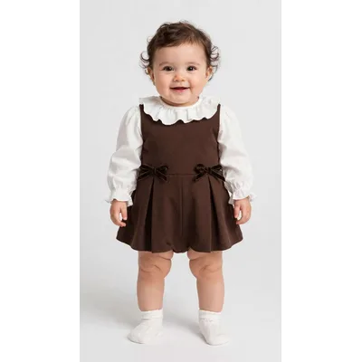 JN1249N - COMPLETO 3-36M - JANICE