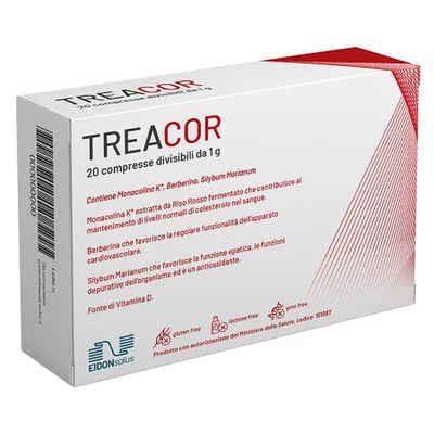 Treacor 20 Cpr