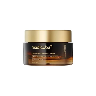 MEDICUBE DEEP VITA C CAPSULE CREAM 55ML