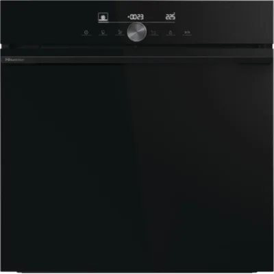 Hisense Forno multifunzione Hi6 BSA65334ABG8 finitura nero da 60 cm
