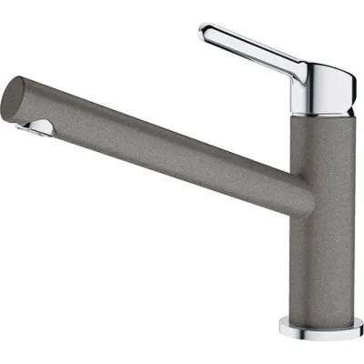 Franke Miscelatore monocomando Orbit 115.0623.140 finitura stone grey