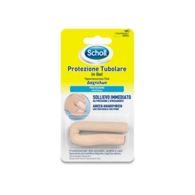 SCHOLL GELACTIV PROTEZIONE TUBOLARE