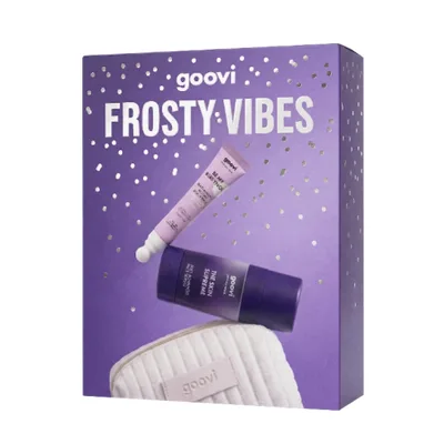 GOOVI FROSTY VIBES COF SKIN+BE
