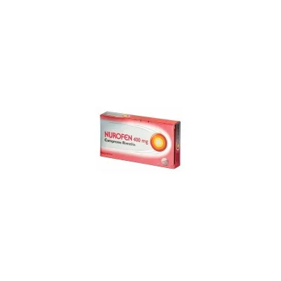 NUROFEN 12 COMPRESSE RIVESTITE 400MG