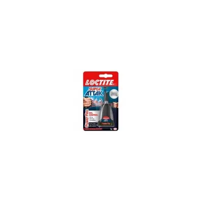 SUPER ATTAK SUPER ATTAK POWER GEL CONTROL 3G 2047417