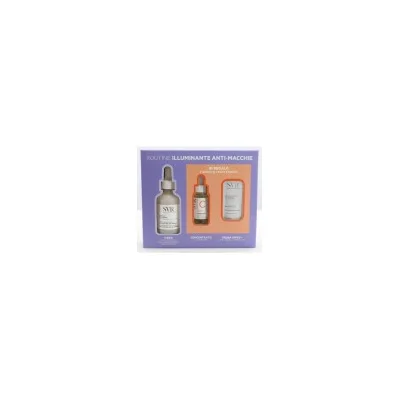 SVR CLAIRIAL SET AMPOLLA + AMPOLLA C 10ML + CREMA SPF50